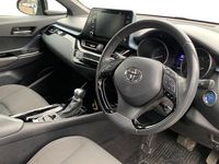 Used Toyota C-HR Design 122 HP (89 kW) 2020 Black SUV