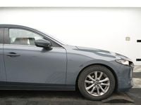 Used Mazda 3 116 HP (85 kW) 2019 Grey Hatchback