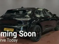 Used DS Automobiles DS4 Performance 130 HP (95 kW) 2023 Black SUV