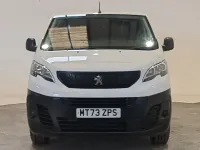 Used Peugeot Expert Premium 145 HP (106 kW) 2023 White Van