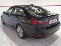 Used BMW 330e Comfort Edition 292 HP (214 kW) 2022 Black Sedan