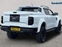 Used Ford Ranger Wildtrack 205 HP (150 kW) 2025 White Pickup