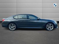 used BMW 740L 7 Series d xDrive M Sport Saloon 3.0 4dr