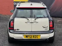 Used Mini Clubman 2012 White Estate