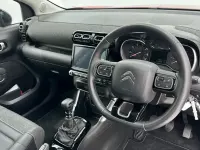 Used Citroën C3 Aircross Shine 110 HP (80 kW) 2022 Red SUV