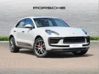 Used Porsche Macan S 374 HP (275 kW) 2024 Grey SUV
