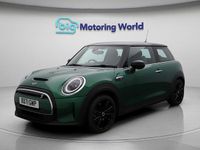 Used Mini Cooper SE Hatch 133 kW (181 HP) 2021 Hatchback