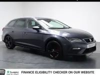 Used Seat Leon ST FR 187 HP (137 kW) 2018 Estate