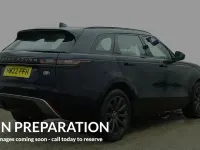 Second-hand Land Rover Range Rover Velar SE Dynamic 204 CP (150 kW) 2022 Albastru SUV