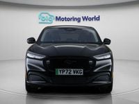 Used Ford Mustang Mach-E Extended Range 213 kW (290 HP) 2022 Black SUV