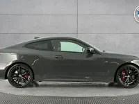 Used BMW 420 M Sport 181 HP (133 kW) 2022 Grey Coupe