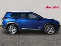 Used Nissan X-Trail Tekna+ 213 HP (156 kW) 2023 Blue SUV