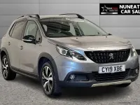 Used Peugeot 2008 GT-line 2008
