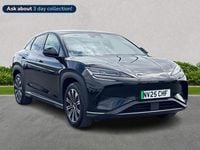 Used BYD Sealion 7 Comfort 230 kW (313 HP) 2025 Black SUV