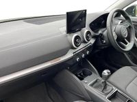 Used Audi Q2 Sport 113 HP (83 kW) 2024 Black SUV