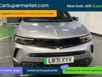 Used Vauxhall Mokka SRi 100 kW (136 HP) 2025 SUV