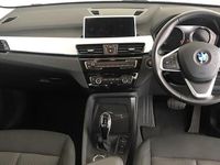 Used BMW X1 Performance 140 HP (102 kW) 2020 Black SUV