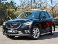 Used Mazda CX-5 Inclusive 2015 Black SUV