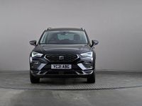 Used Seat Ateca FR 150 HP (110 kW) 2021 Black SUV