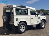 Used Land Rover Defender 2009 White