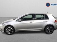 Used VW Golf VII Edition 116 HP (85 kW) 2020 Silver Hatchback