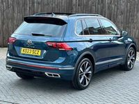 used VW Tiguan 2.0 TDI (150PS) R-Line SCR DSG