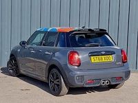 Used Mini Cooper S Sport 192 HP (141 kW) 2018 Grey Hatchback