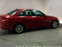 Used Mercedes C220 2011 Sedan