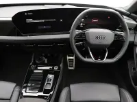 Begagnad Audi A6 e-tron Performance 269 kW (367 HK) 2025 Svart Kombi
