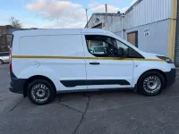 Używany Ford Transit Connect 100 KM (73 kW) 2016 Biały Minivan