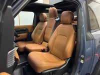 Used Land Rover Defender SE 300 HP (220 kW) 2024 Blue Estate