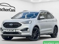 Gebraucht Ford Edge ST-Line 238 PS (175 kW) 2019 Silber SUV