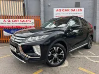 Used Mitsubishi Eclipse 2019 Black Hatchback