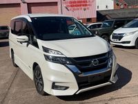 Used Nissan Serena 2016 White MPV