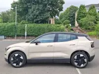 New Volvo EX30 Plus 200 kW (272 HP) 2026 Metallic  sand dune SUV