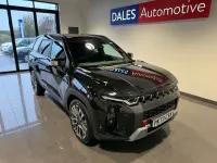 Used KGM Torres 2024 Black SUV