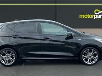 used Ford Fiesta Hatchback 1.0 EcoBoost 95 ST-Line Edition 5dr [Navigation][Rear Sensors][Cruise Control/Speed Limiter] Hatchback