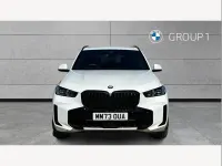 Used BMW X5 M Sport 347 HP (255 kW) 2024 White SUV