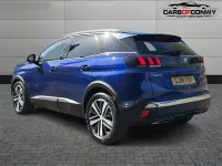 Gebraucht Peugeot 3008 GT 180 PS (132 kW) 2018 Blau SUV