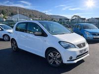 Used Seat Mii Cosmopolitan 75 HP (55 kW) 2017 White Hatchback