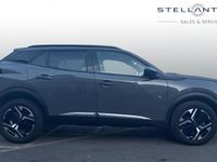 Used Peugeot 2008 Allure 131 HP (96 kW) 2025 Grey SUV