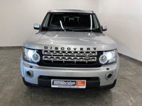 used Land Rover Discovery 4 3.0 SD V6 LCV 4X4 5dr