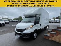 used Iveco Daily 2.3 Chassis Cab 3000 WB