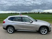 Used BMW X1 xLine 2012 Silver SUV