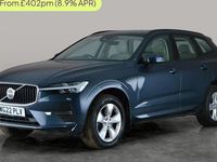Used Volvo XC60 Momentum 250 HP (183 kW) 2021 SUV
