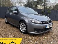 Used VW Golf VI S 105 HP (77 kW) 2011 Grey Hatchback