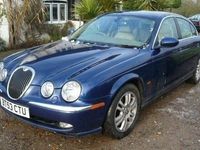 Used Jaguar S-Type S 201 HP (147 kW) 2003 Sedan
