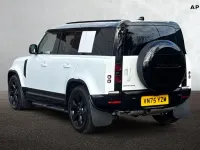 Used Land Rover Defender SE Dynamic 2026 White SUV