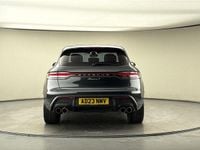 Used Porsche Macan 380 HP (279 kW) 2023 Volcano grey SUV