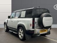 Used Land Rover Defender First Edition 240 HP (176 kW) 2020 Estate
